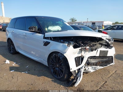 LAND ROVER RANGE ROVER SPORT 2019