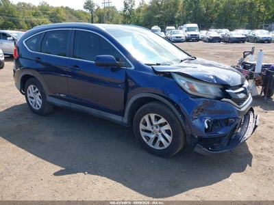 HONDA CR-V 2015