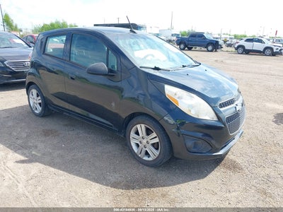 CHEVROLET SPARK 2014