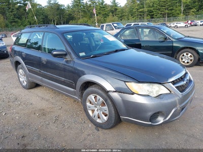 SUBARU OUTBACK 2009