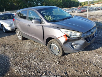 HYUNDAI TUCSON 2015