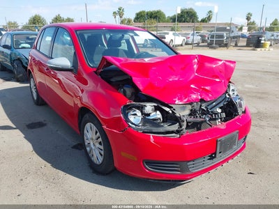 VOLKSWAGEN GOLF 2013