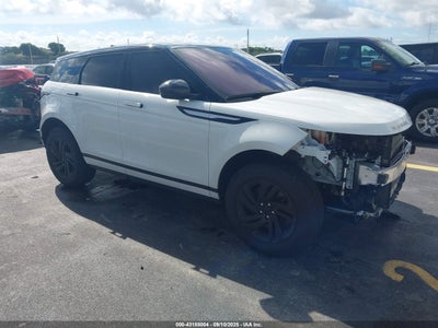 LAND ROVER RANGE ROVER EVOQUE 2020