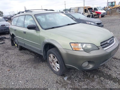 SUBARU OUTBACK 2005