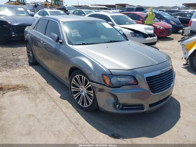 CHRYSLER 300 2012
