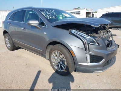 CADILLAC XT5 2021