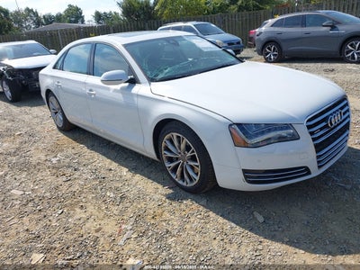 AUDI A8 L 2014