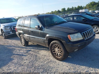 JEEP GRAND CHEROKEE 2003