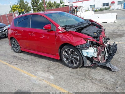 SCION IM 2016