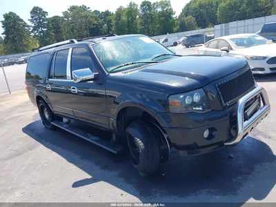 FORD EXPEDITION EL 2010