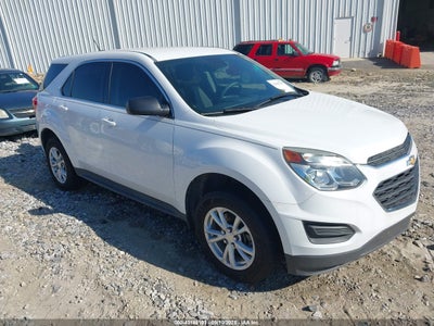 CHEVROLET EQUINOX 2017