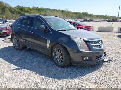 CADILLAC SRX 2013