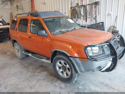 NISSAN XTERRA 2003
