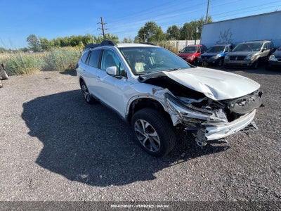 SUBARU OUTBACK 2020