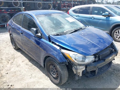 HYUNDAI ACCENT 2015
