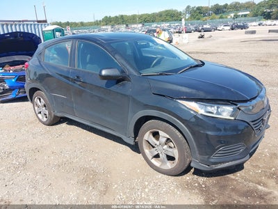HONDA HR-V 2021