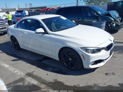 BMW 430I 2018
