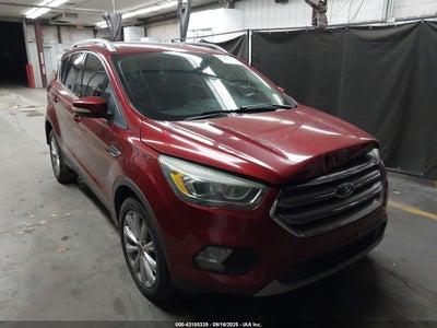 FORD ESCAPE 2017