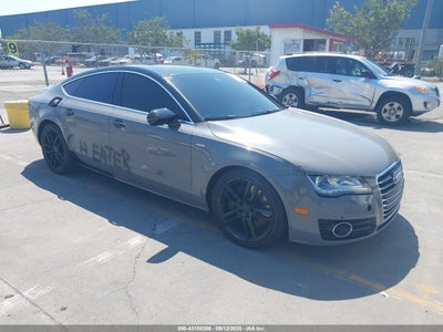 AUDI A7 2012