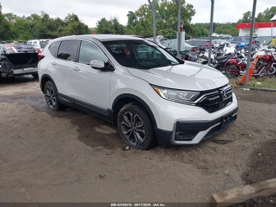 HONDA CR-V 2020