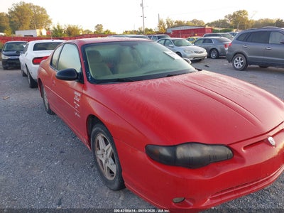 CHEVROLET MONTE CARLO 2004