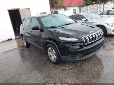 JEEP CHEROKEE 2017