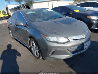 CHEVROLET VOLT 2017