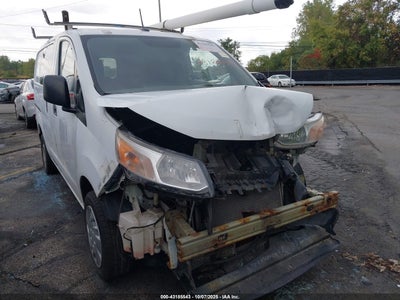 CHEVROLET CITY EXPRESS 2015