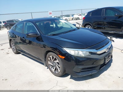 HONDA CIVIC 2018