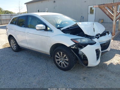 MAZDA CX-7 2010