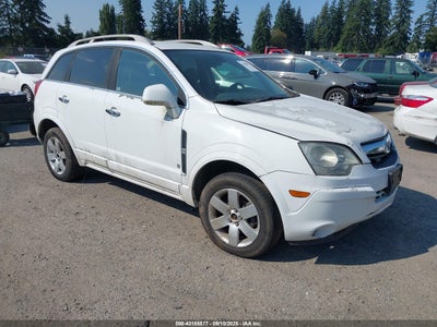 SATURN VUE 2008