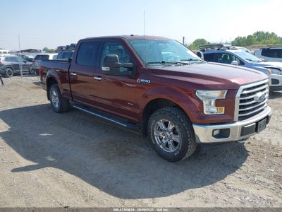 FORD F-150 2017