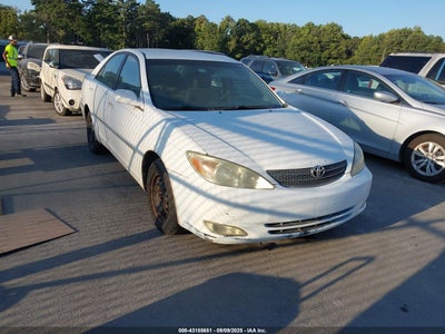 TOYOTA CAMRY 2003