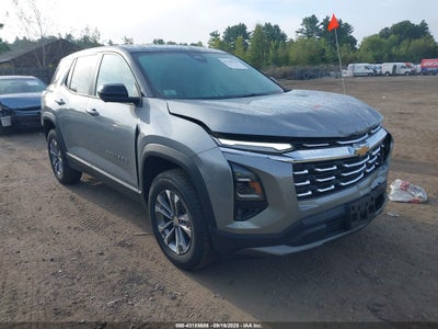 CHEVROLET EQUINOX 2025