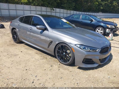 BMW 840 GRAN COUPE 2024
