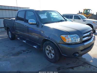 TOYOTA TUNDRA 2005