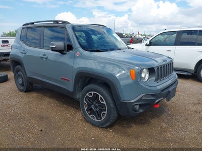 JEEP RENEGADE 2017