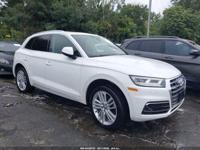 AUDI Q5 2018