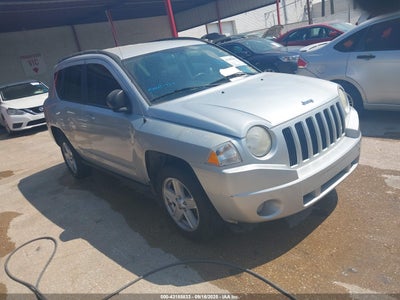 JEEP COMPASS 2010