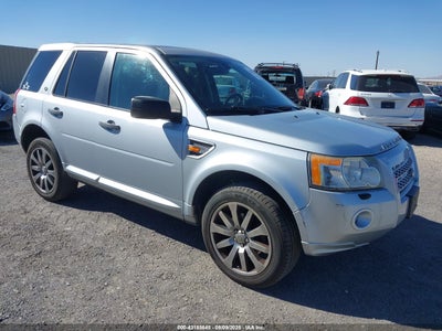 LAND ROVER LR2 2008
