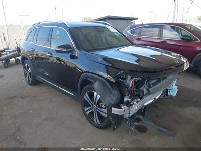 MERCEDES-BENZ EQB 300 SUV 2023