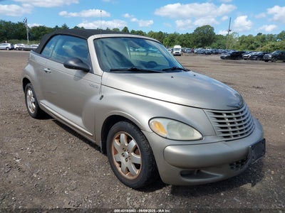 CHRYSLER PT CRUISER 2005
