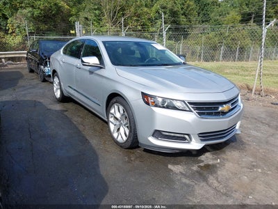 CHEVROLET IMPALA 2018