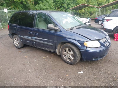 DODGE CARAVAN 2006