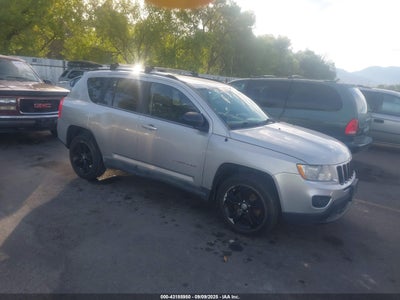 JEEP COMPASS 2011
