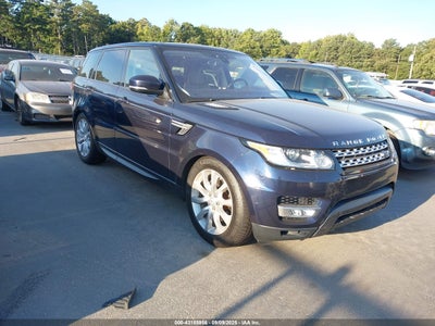 LAND ROVER RANGE ROVER SPORT 2017