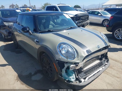 MINI HARDTOP 2019