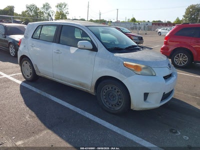 SCION XD 2010