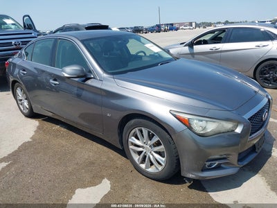 INFINITI Q50 2014