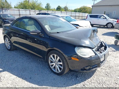 VOLKSWAGEN EOS 2009